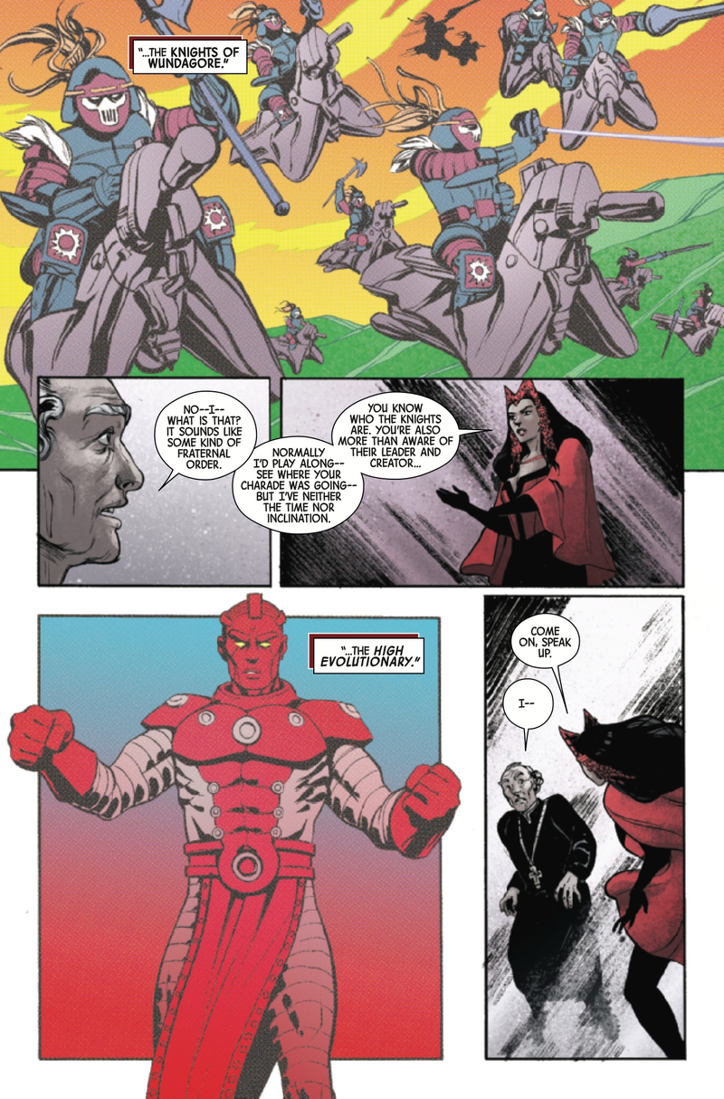 Image: Marvel Comics